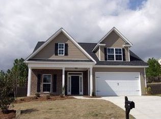 525 Curzon Ct, Graniteville, SC 29801