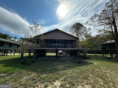 345 Getaway Ln, Surrency, GA, 31563