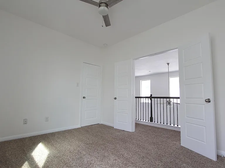 Room#1 with French door