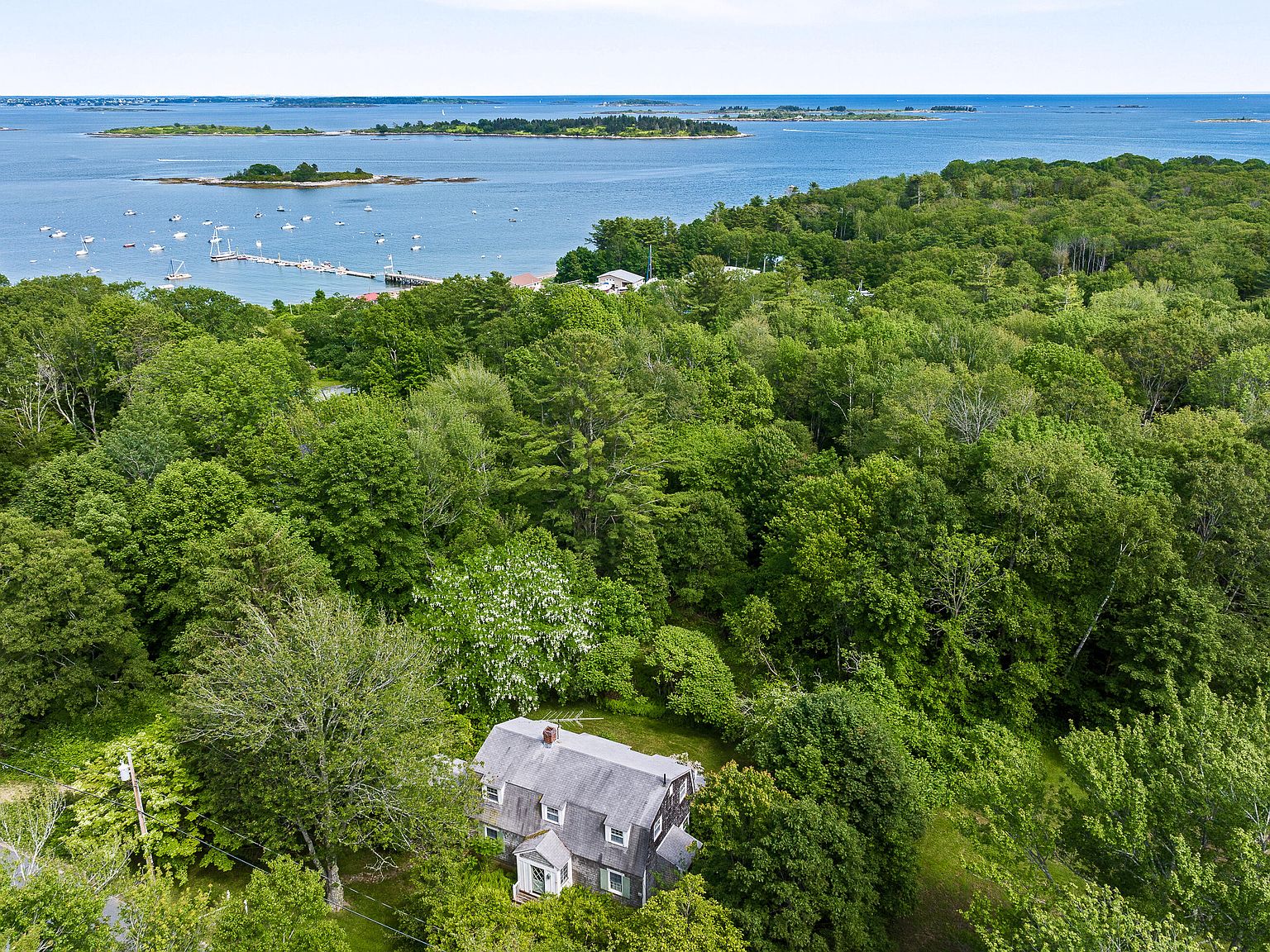 410 South Road, Chebeague Island, ME 04017 | Zillow