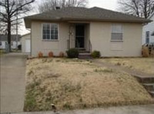817 Herndon Dr, Evansville, IN 47711