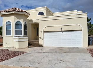 689 Laramie River Ave, El Paso, TX 79932