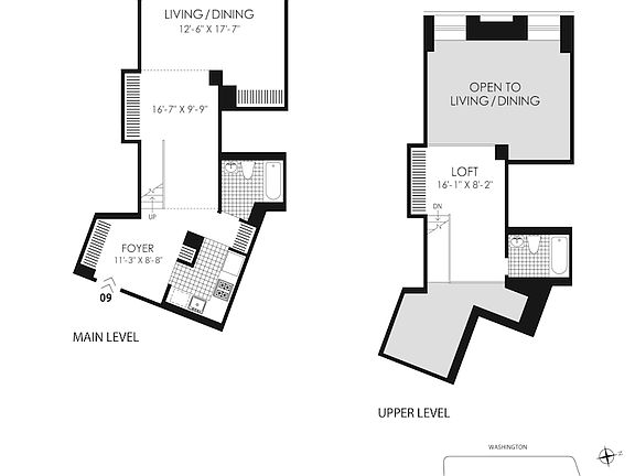 2nd image of 666 Greenwich St APT 1009