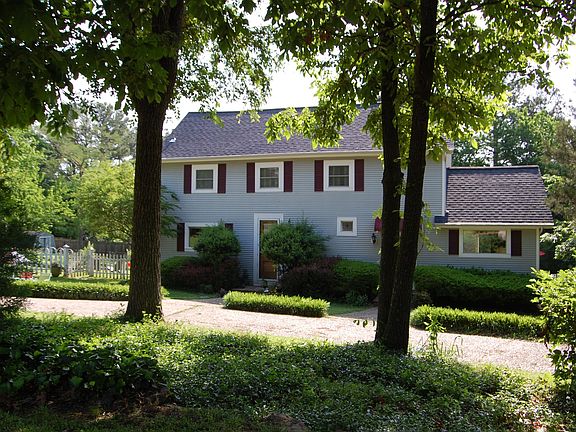 Original North Hills Home