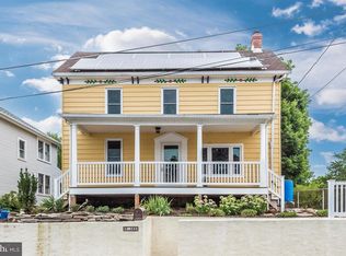 109 W C St, Brunswick, MD 21716