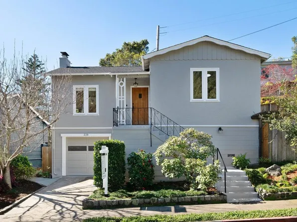 339 Paloma Avenue, San Rafael, CA 94901