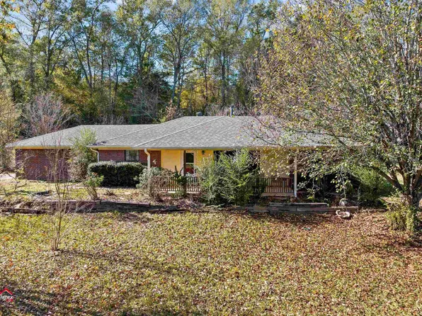 2952 County Road 262 N, Henderson, TX 75652