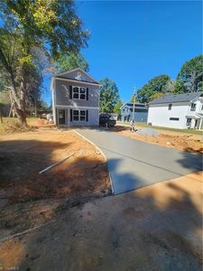 300 S Carter St, Liberty, NC, 27298