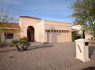 10538 E Bellflower Dr, Sun Lakes, AZ 85248