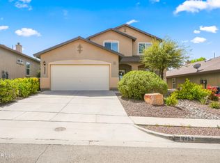 6852 Inca Dove, El Paso, TX 79911