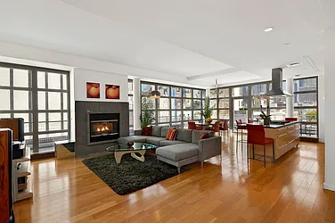 Rented by Corcoran