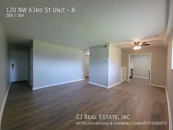 2nd image of 120 W 63rd St #A