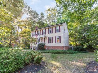 9605 Della Dr, Henrico, VA 23238