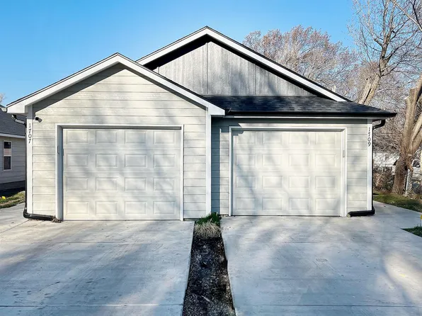 1707 N Grove Ave #1709, Wichita, KS 67214