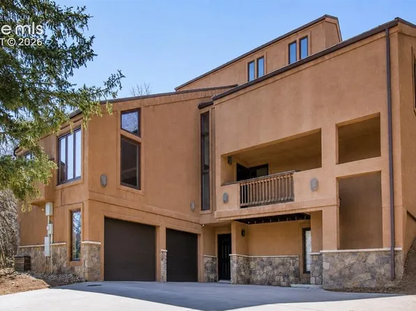 711 S Bear Paw Ln, Colorado Springs, CO 80906