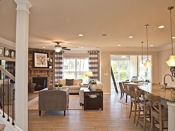 Open Floorplan