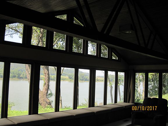 View from the great room,