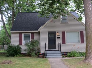 821 Stevens St, Muskegon, MI 49442