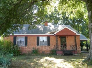 1759 Dellwood Ave, Memphis, TN 38127