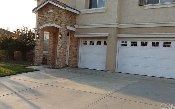 Three Car garage