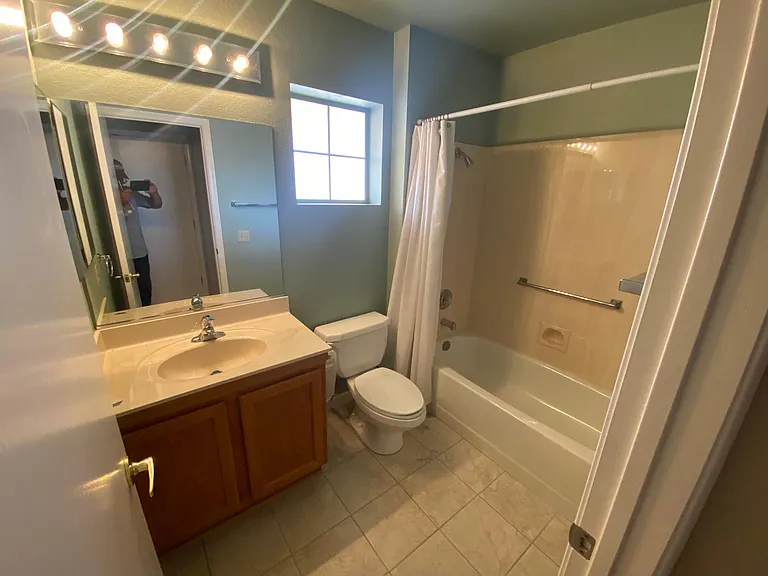 Guest bath