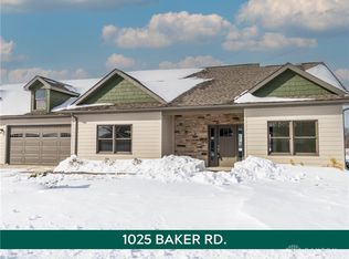 1025 Baker Rd, Versailles, OH 45380