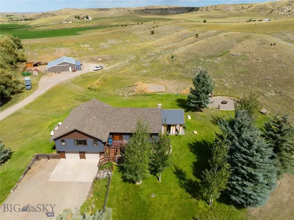 12424 Camp Creek Rd, Manhattan, MT 59741