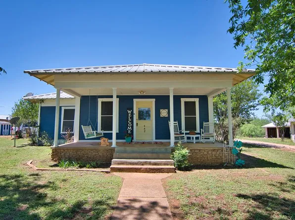 442 S Live Oak St, Mason, TX 76856