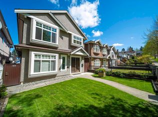 3443 Price St, Vancouver, BC V5R 5R2