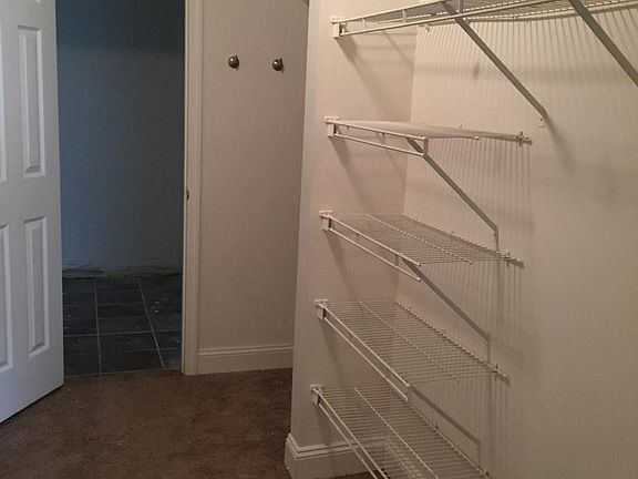 Master walk in closet 