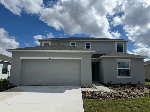 2087 Babbling Brook Blvd, Auburndale, FL 33823