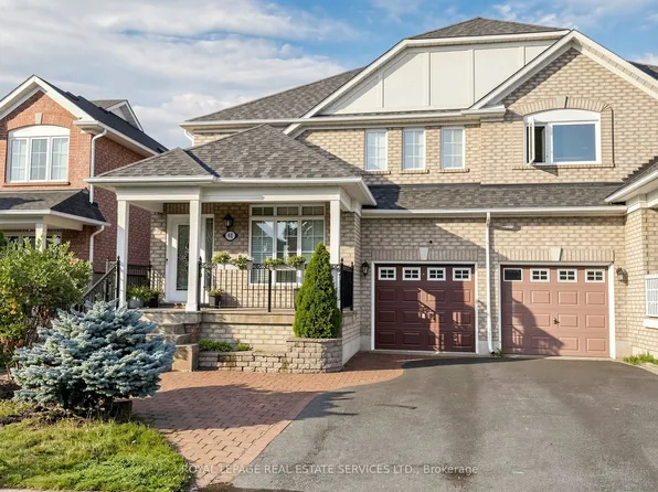 41 Convoy Cres, Vaughan, ON L6A 3H3