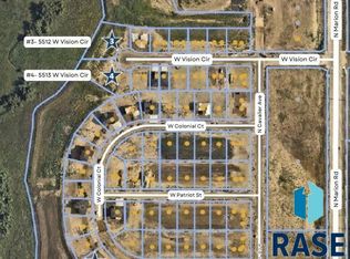 5513 W Vision Cir, Sioux Falls, SD 57107