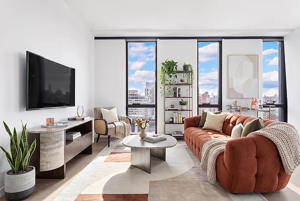 Living room, photo 1
