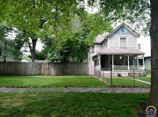 1211 SW Fillmore St, Topeka, KS 66604