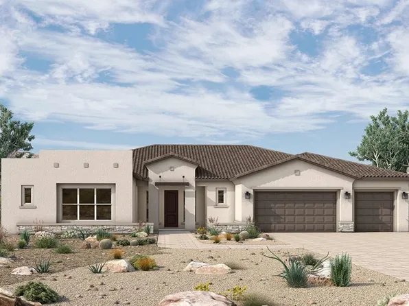 Littleleaf Plan, Suelo at Legado West