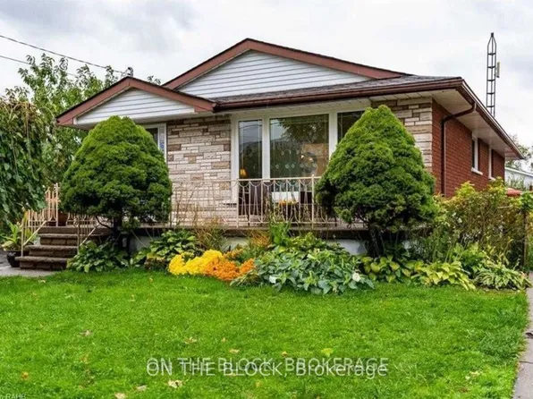 151 Nugent Dr, Hamilton, ON L8H 2N3