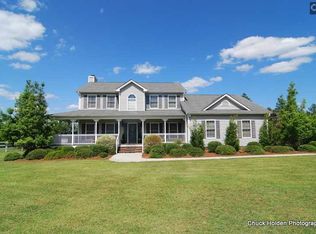 121 Indian Valley Ln, Swansea, SC 29160