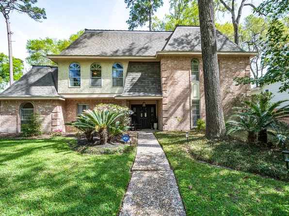 2407 Willow Point Dr, Humble, TX 77339