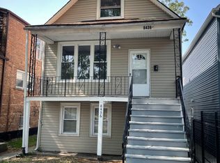 8436 S Burnham Ave, Chicago, IL 60617