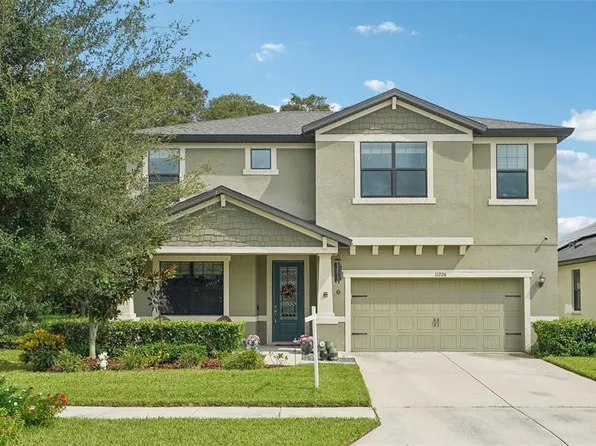 11206 Paddock Manor Ave, Riverview, FL 33569
