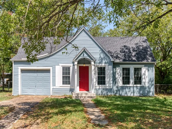 247 E North St, Wills Point, TX 75169