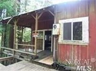 21416 Alpine Ter, Monte Rio, CA 95462