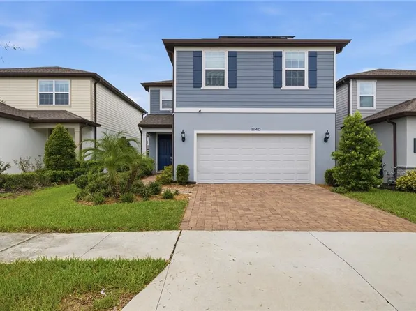18140 RAMBLE ON WAY, LAND O LAKES, FL 34638