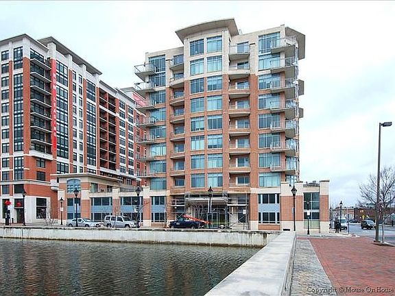 Financial Distric Architecture