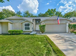 4014 Monteith Dr, Spring, TX 77373