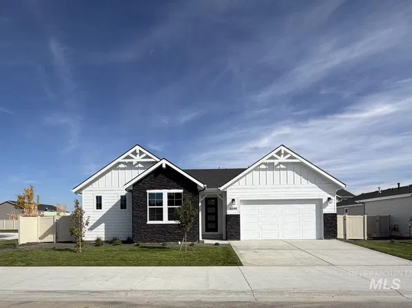 6006 N Backcountry Pl, Meridian, ID 83646