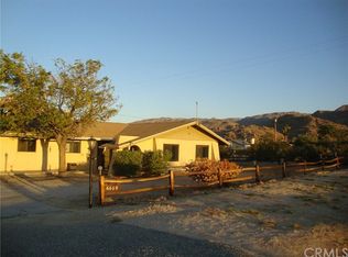 6669 Canyon Rd, Twentynine Palms, CA 92277
