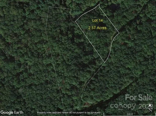 99999 Bartlett Mountain Rd #14, Asheville, NC 28805