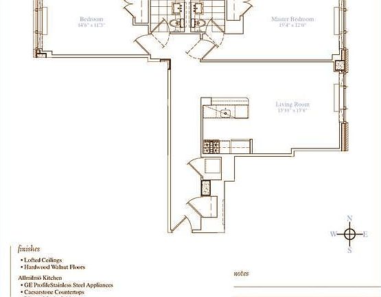 2nd image of 229 W 60th St APT 9c
